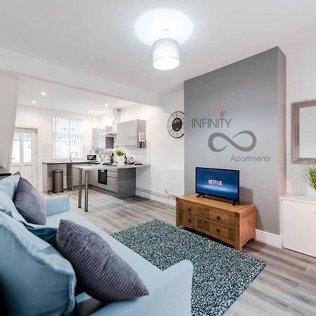 Liverpool Harrow Road Sleeps 6- Infinity Apartment Экстерьер фото