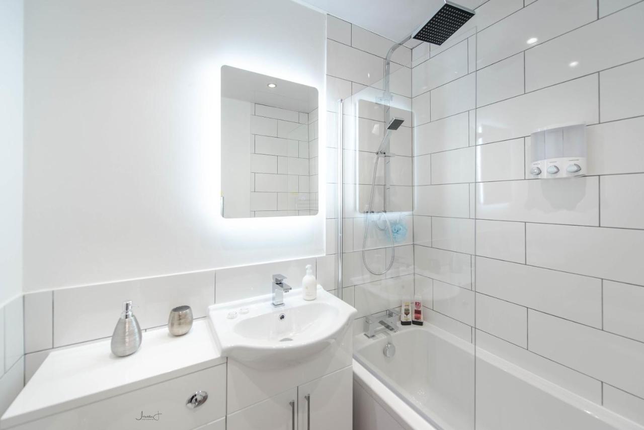 Liverpool Harrow Road Sleeps 6- Infinity Apartment Экстерьер фото